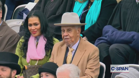 Virginia Governor Doug Wilder