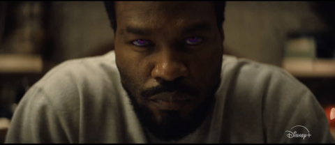 Yahya Abdul-Marteen II Wonder Man