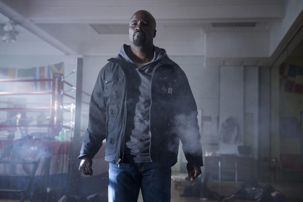 Mike Colter - Luke Cage