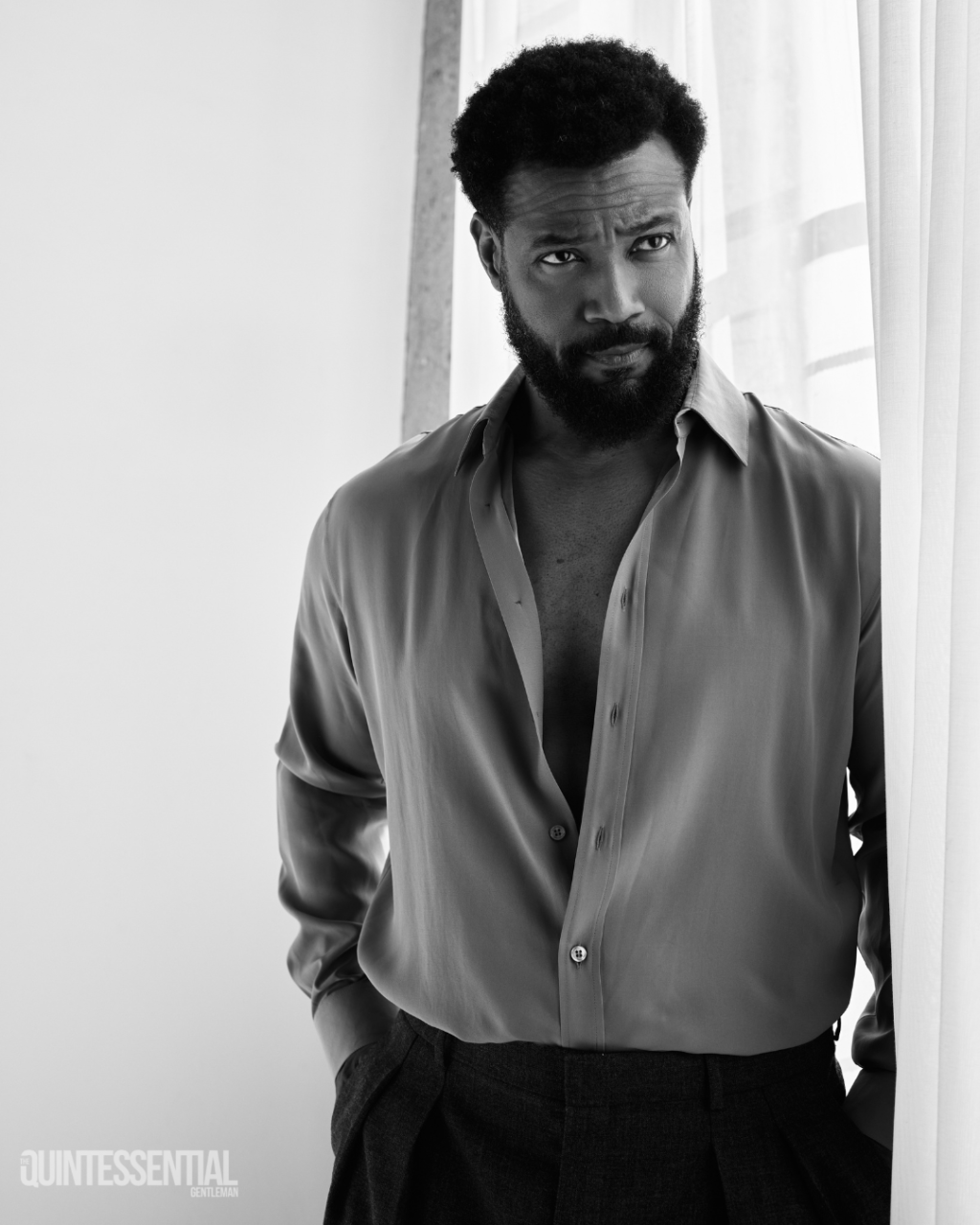 Isaiah Mustafa