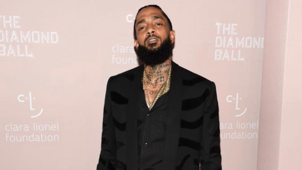 Nipsey Hussle