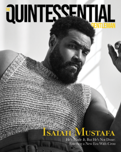 Isaiah Mustafa