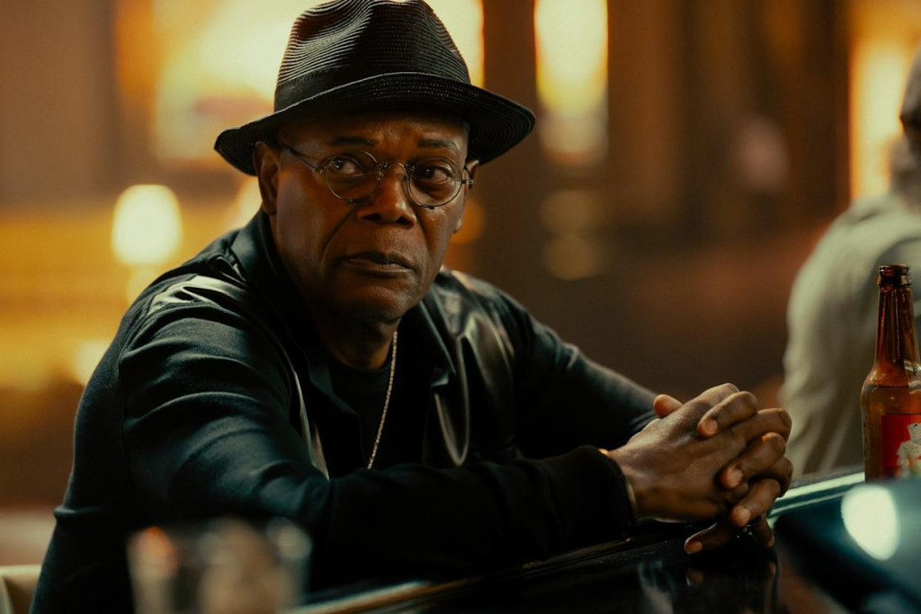 Samuel L. Jackson