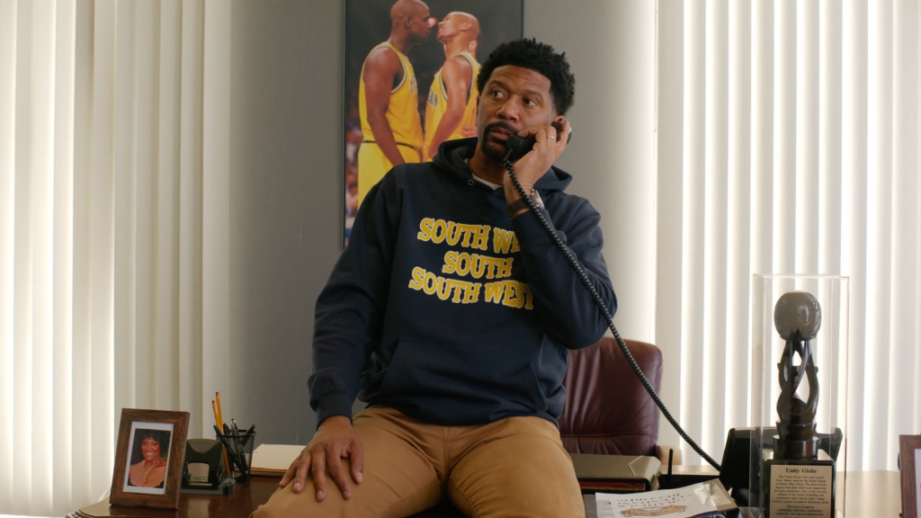 South West High Jalen Rose 2