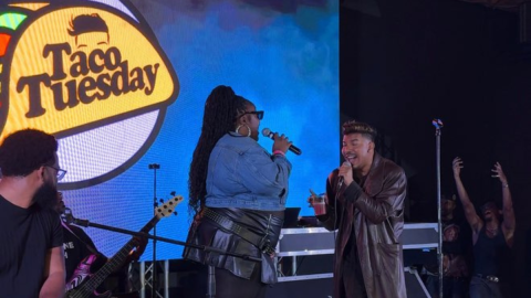 Stevie Mackey - Taco Tuesday