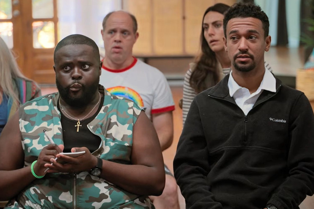 Jury Duty: Company Retreat