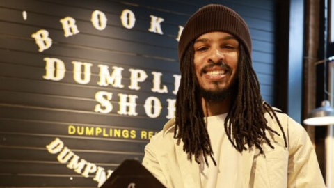 Brooklyn Dumpling Shop Keith Lee