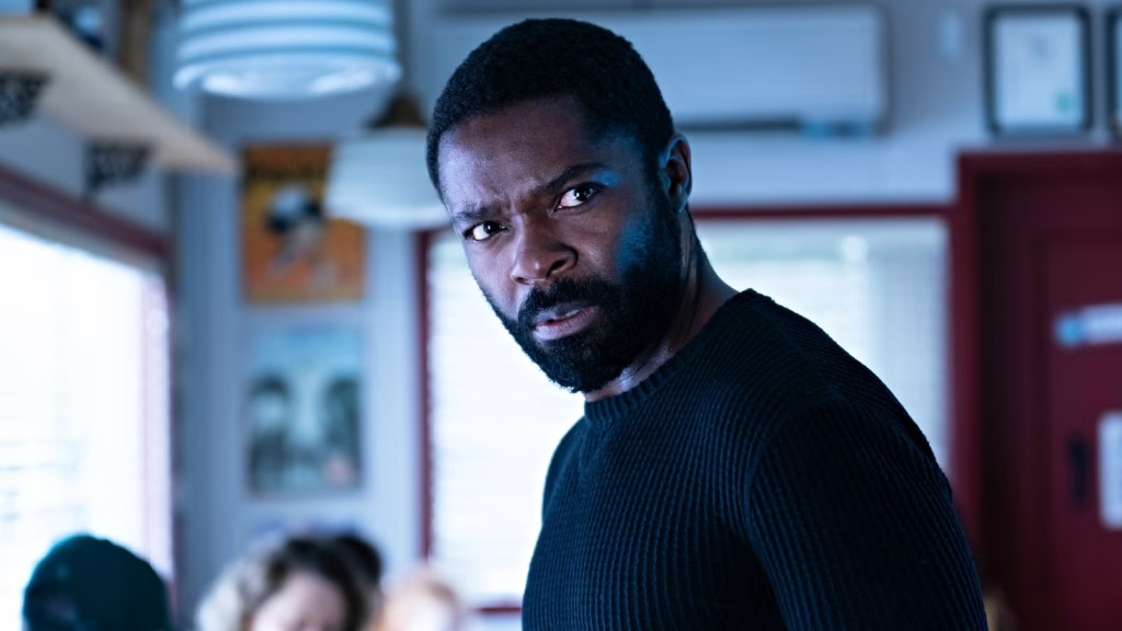 David Oyelowo Newborn