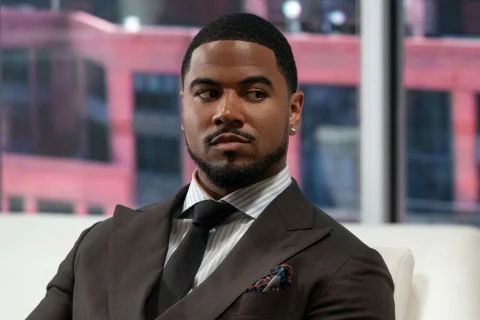 Julian Horton Beauty in Black