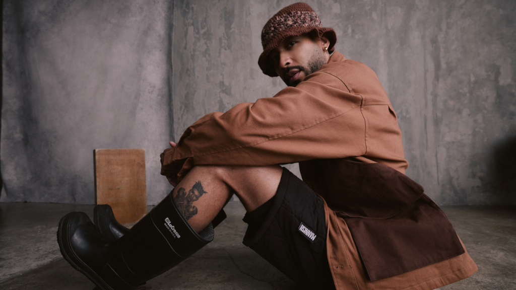 MANNISH - Gregory DeAnda