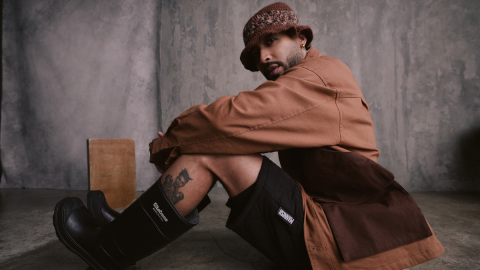 MANNISH - Gregory DeAnda