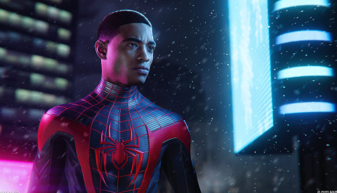 Miles Morales