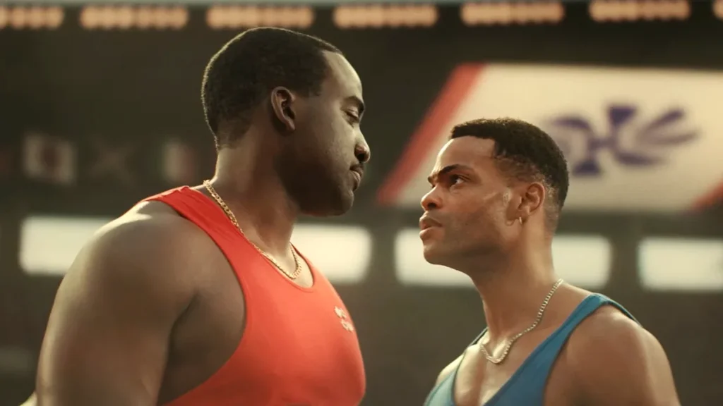 The Ben Johnson Story