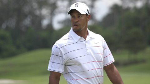 Tiger Woods