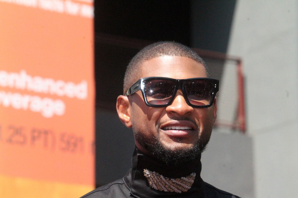 Usher