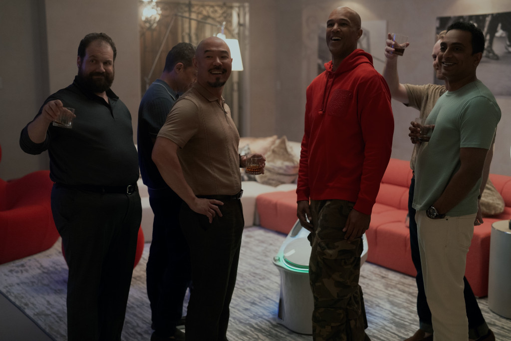 Your Friends Neighbors