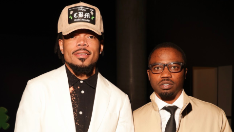 Chance the Rapper and Roddy Rich - Jayce’s Journey