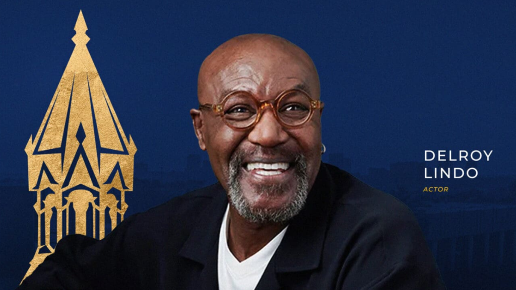 Delroy Lindo