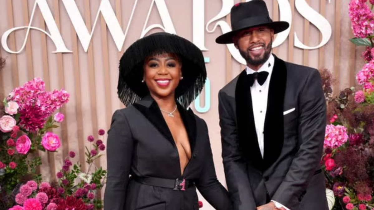 How Derrick Hayes Handled Wife Pinky Cole’s $5 Million Debt on Last Night’s ‘RHOA’