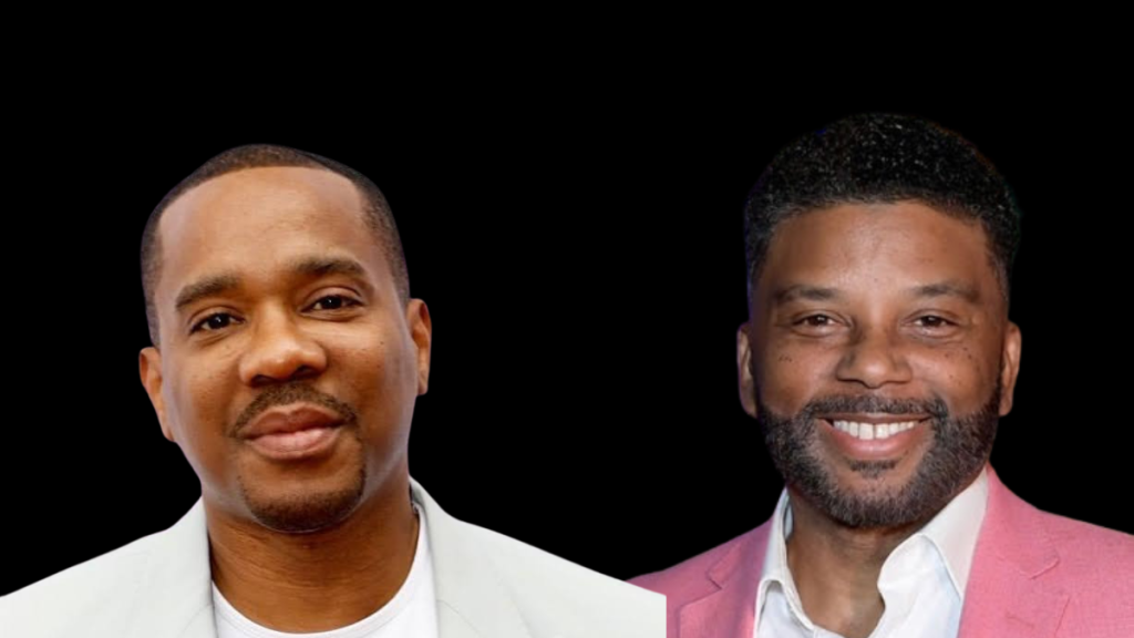 Duane Martin, Carl Anthony Payne - Boo'd Up