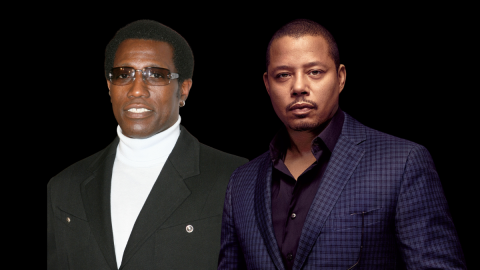 Wesley Snipes and Terrence Howard - Empire