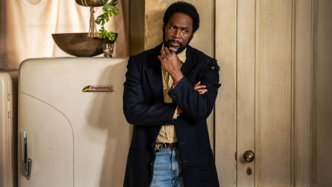 Harold Perrineau