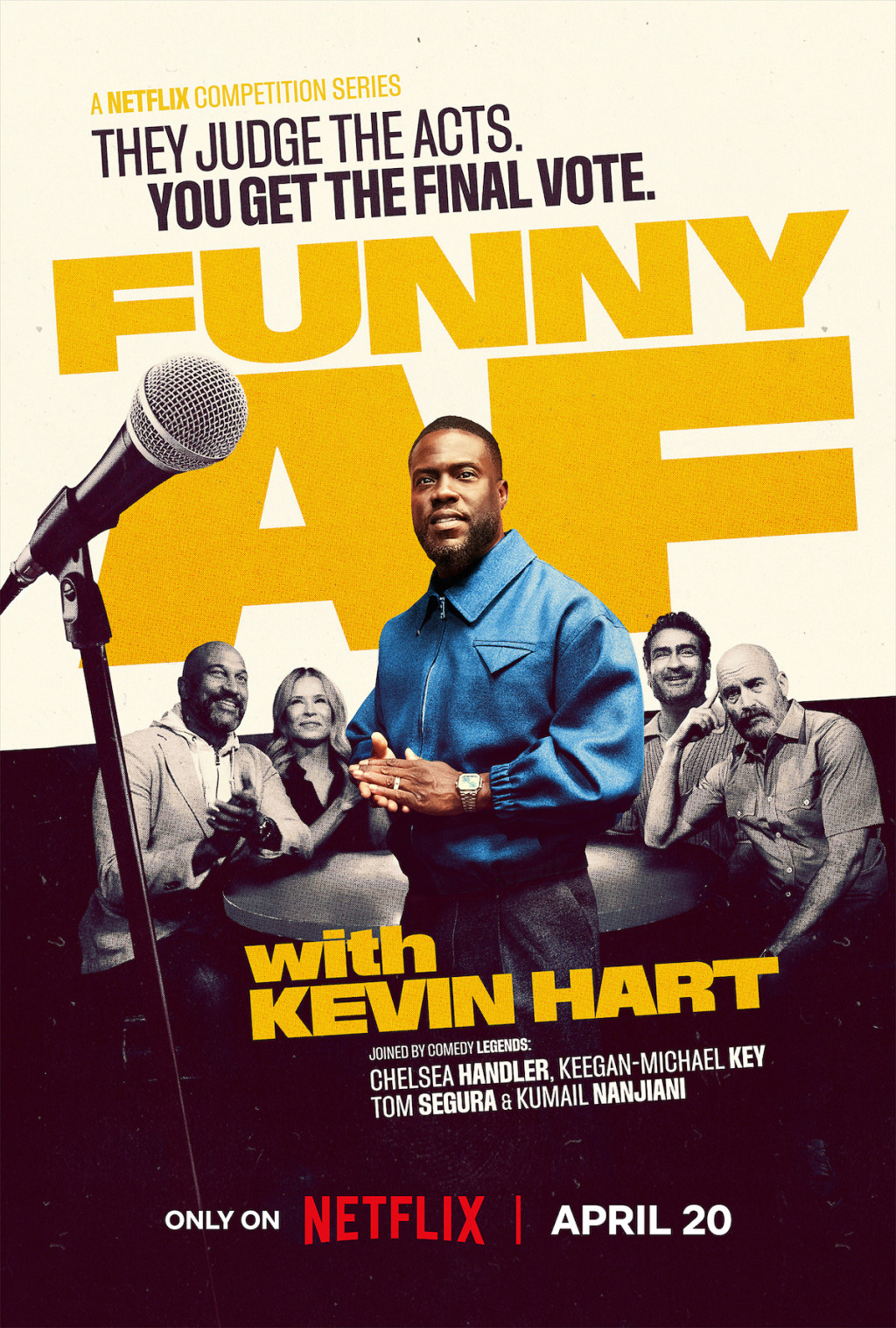 Kevin Hart Funny AF 2