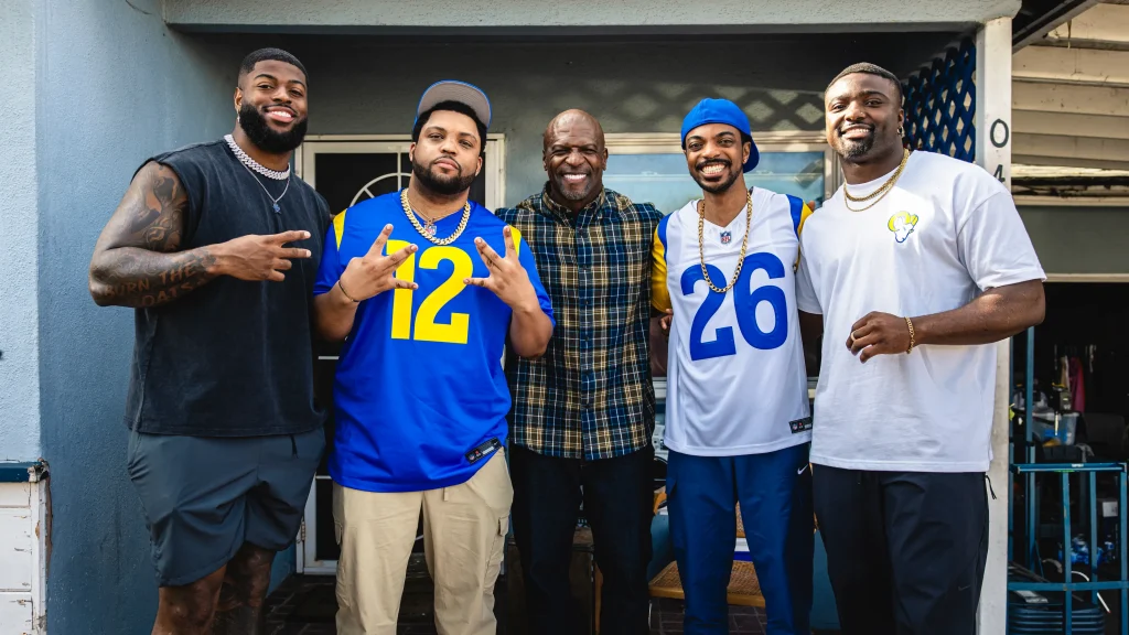 LA Rams Friday 2