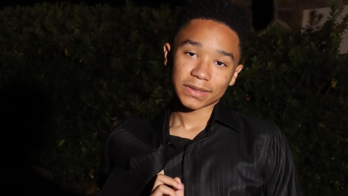 They Grow Up So Fast: T.I. and Tiny’s Youngest Son Major Harris Heads to Senior Prom