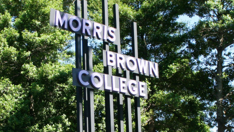 Morris Brown College