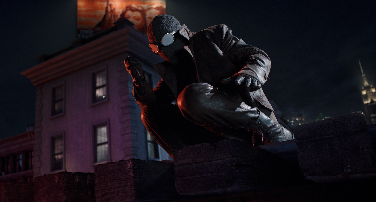 Prime Video Drops Official Trailer for ‘Spider-Noir’ Starring Nicolas Cage