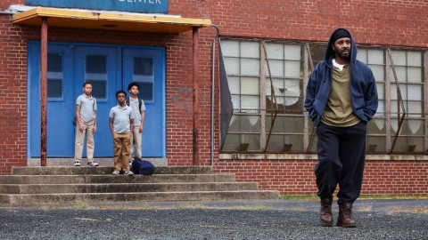 They Fight - Andre Holland