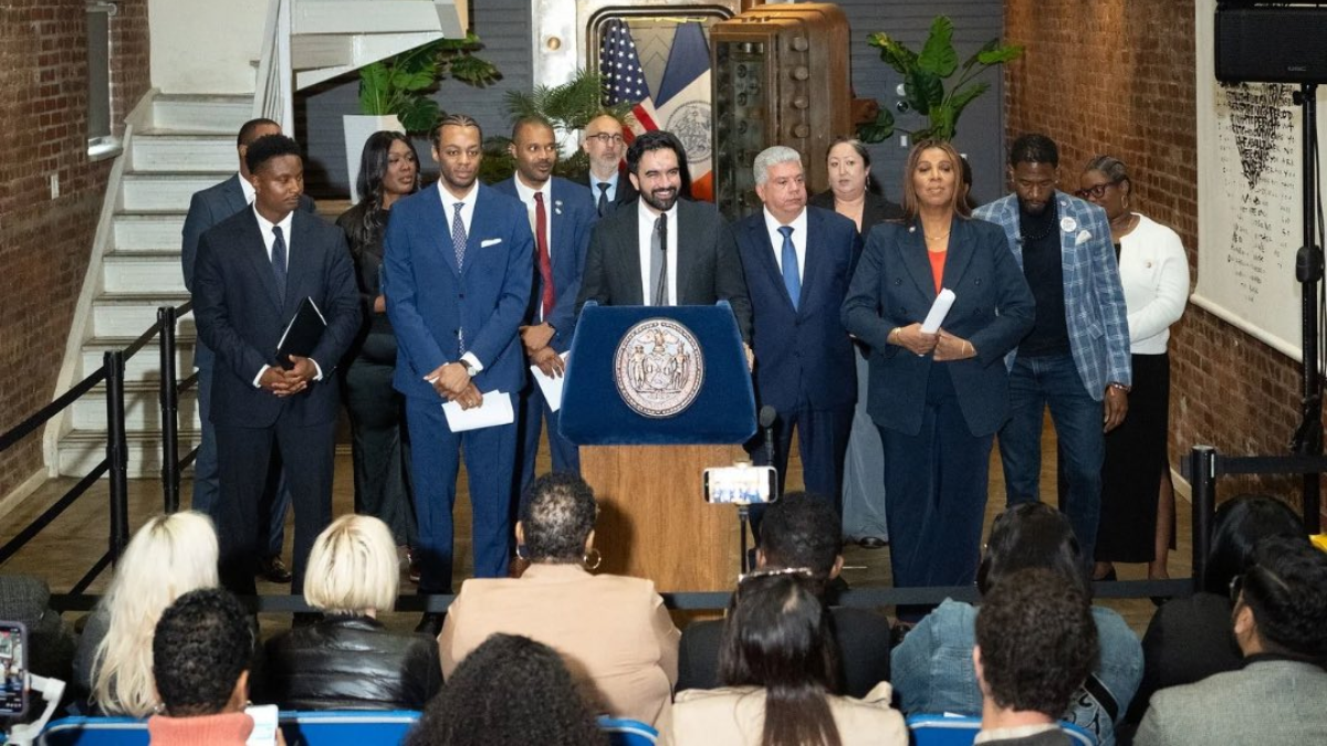 New York Mayor Zohran Mamdani Fights Real Estate Scams with New Office of Deed Theft Prevention