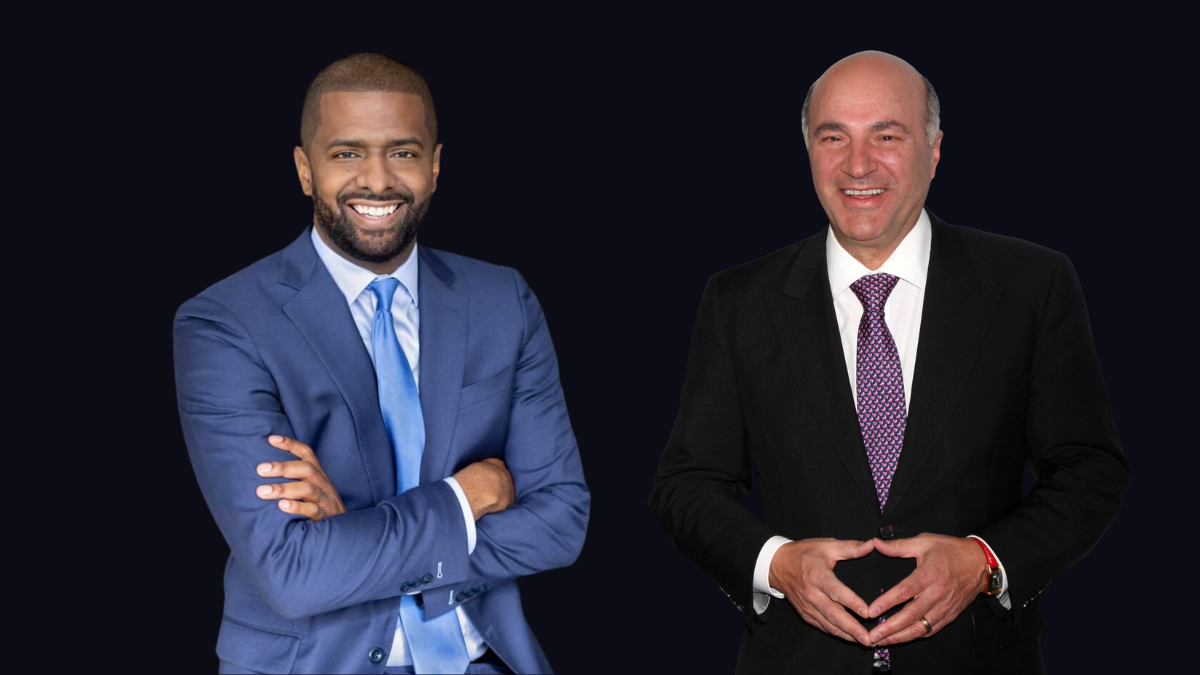 Bakari Sellers Confronts Kevin O’Leary After He Says Voters Should ‘Get Over’ Redistricting
