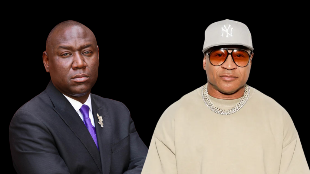 Ben Crump and LL Cool J - DreamFi
