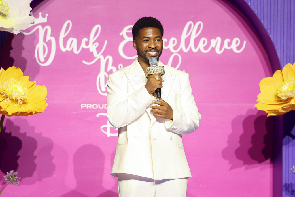 Trell Thomas - Black Excellence Brunch