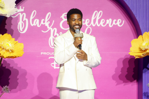 Trell Thomas - Black Excellence Brunch