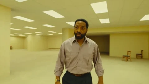 Chiwetel Ejiofor Backrooms
