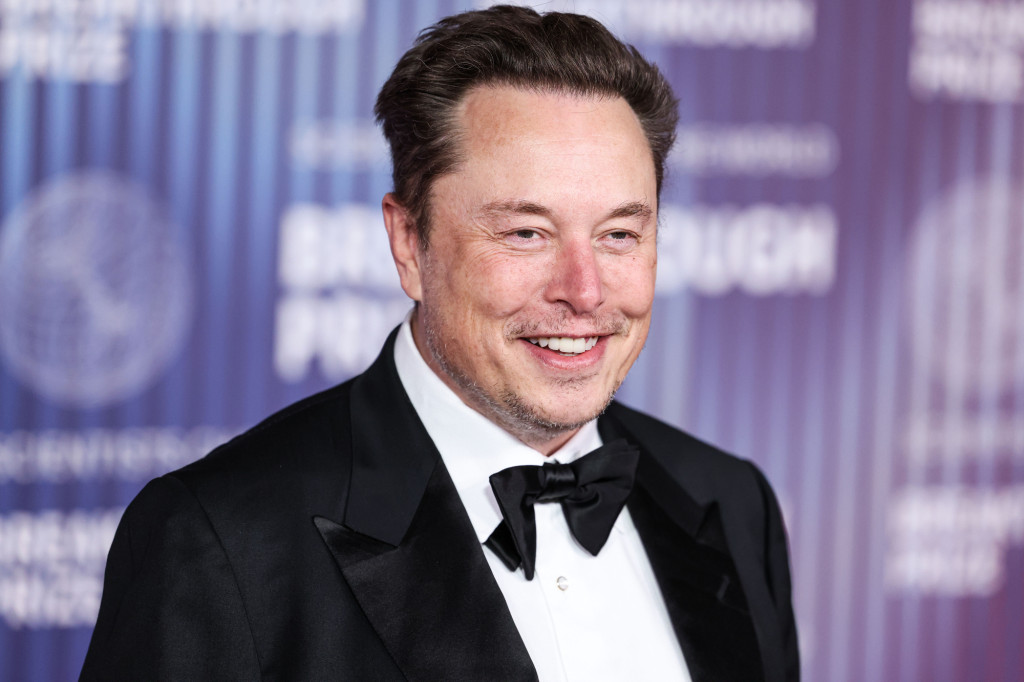 Elon Musk