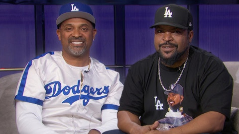 Ice Cube & Mike Epps