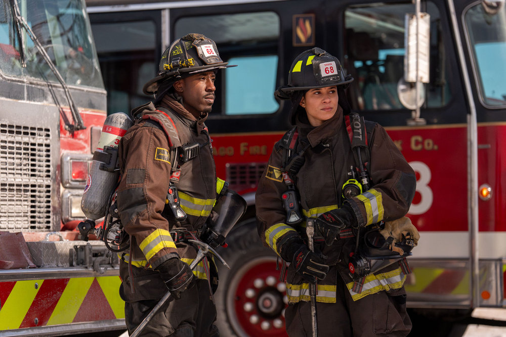 Chicago Fire