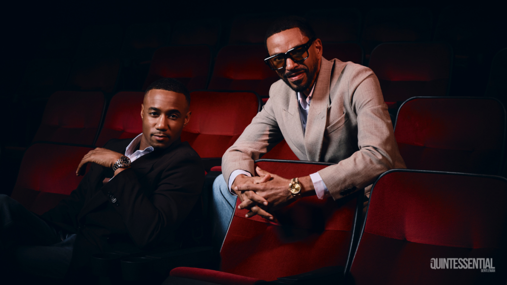 The Boys - Laz Alonso & Jessie T. Usher 2