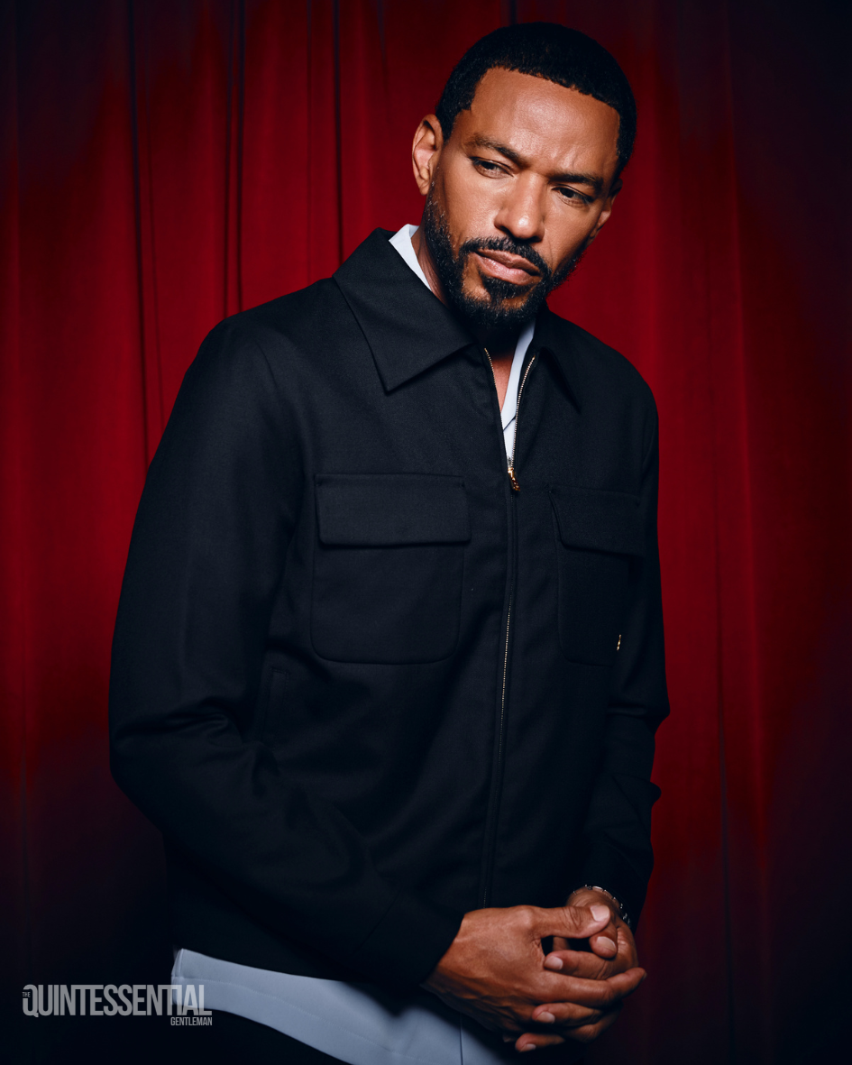Laz Alonso