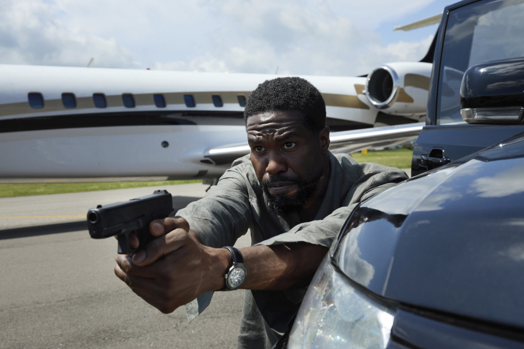 Man on Fire - Yahya Abdul Marteen II