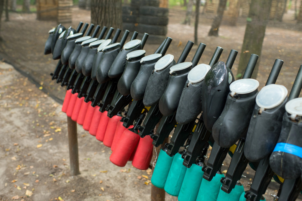 Paintball