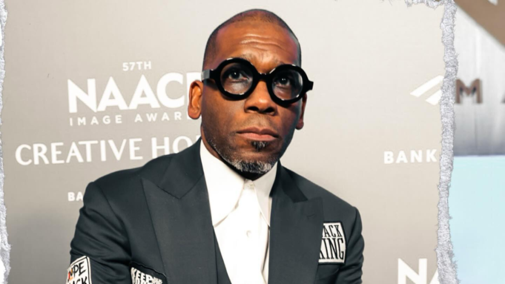Pastor Jamal Bryant