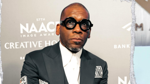 Pastor Jamal Bryant