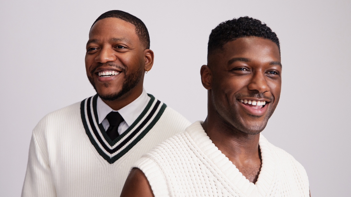 The Quintessential Gentleman Launches a New Podcast Series Where Black Men Are Heard, Seen, and Celebrated in Full