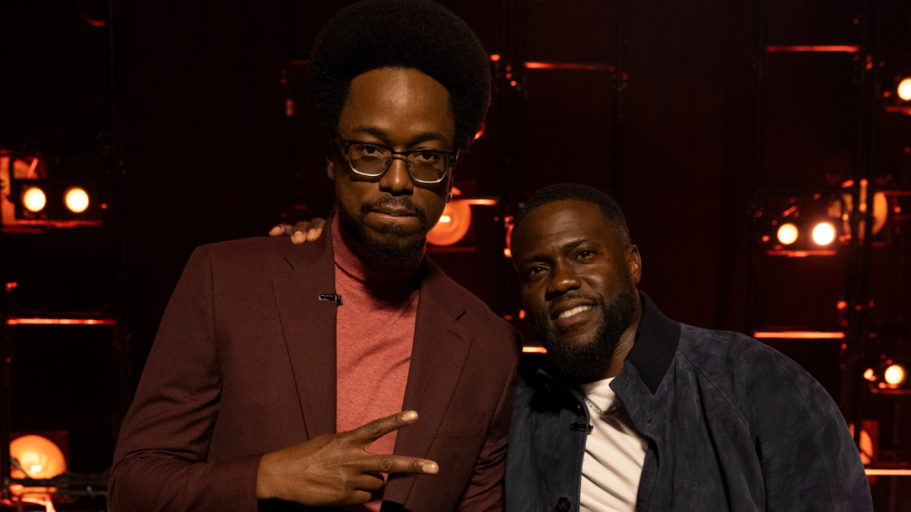 Ron Taylor - Kevin Hart