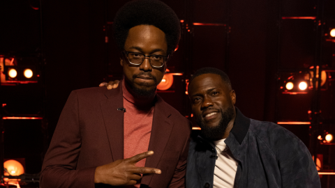 Ron Taylor - Kevin Hart